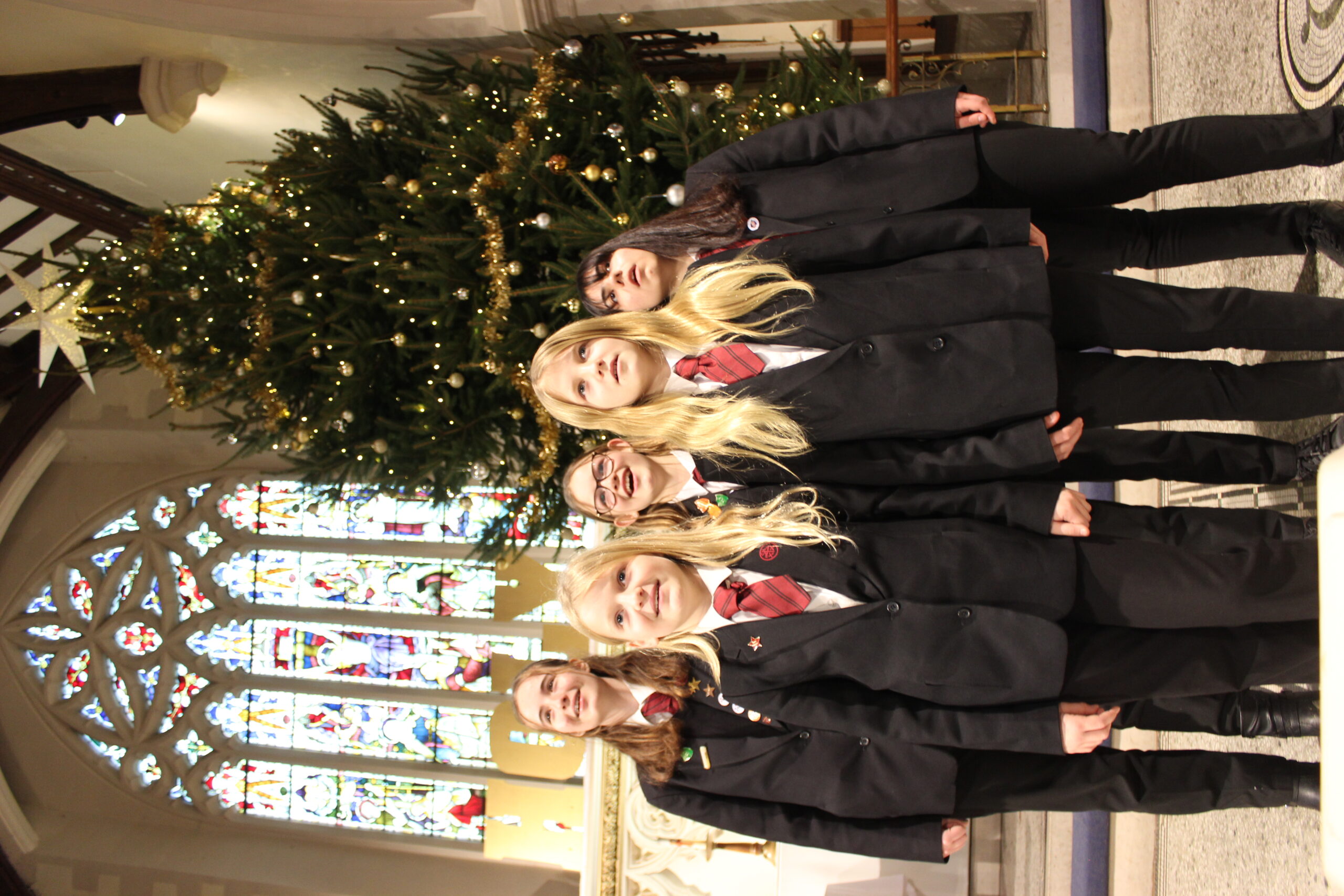 THS Singers