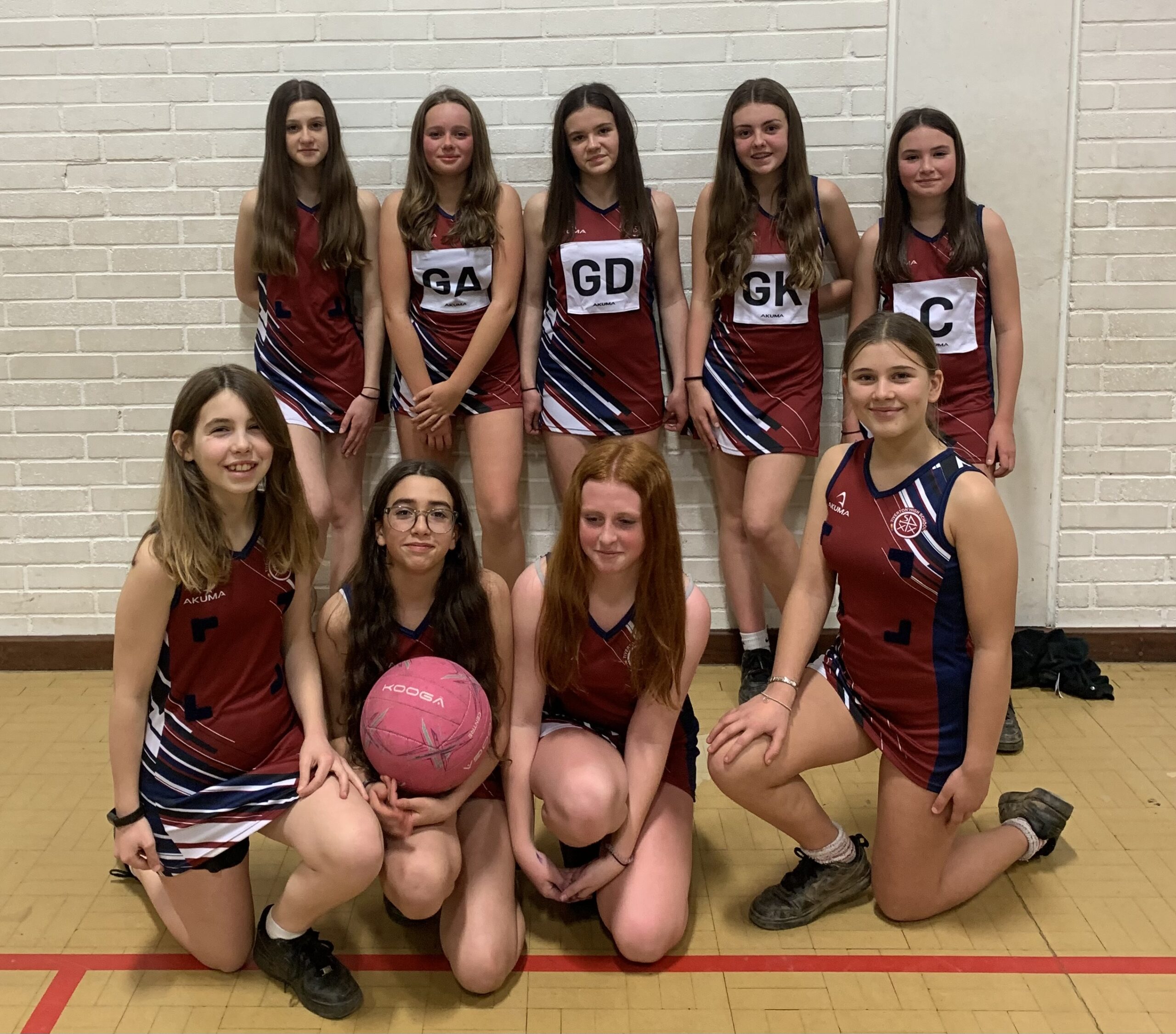 Year 8 A team